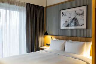 Отель Radisson Hotel & Suites, Gdansk Гданьск Стандартный номер - Скандинавский стиль-1