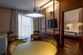 Отель Radisson Hotel & Suites, Gdansk Гданьск Апартаменты-5