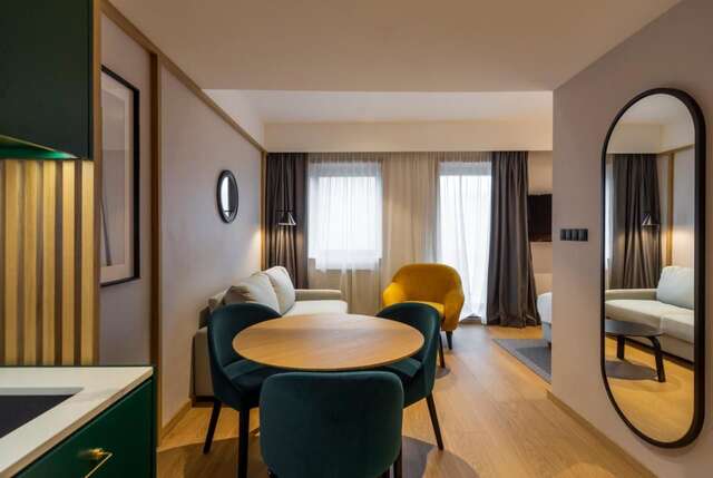 Отель Radisson Hotel & Suites, Gdansk Гданьск-28