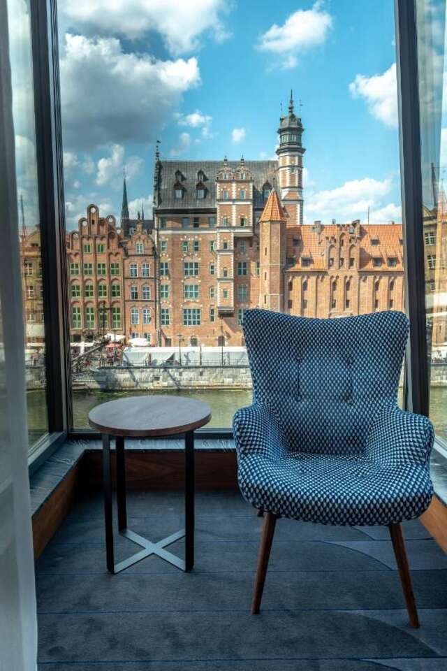 Отель Radisson Hotel & Suites, Gdansk Гданьск-8